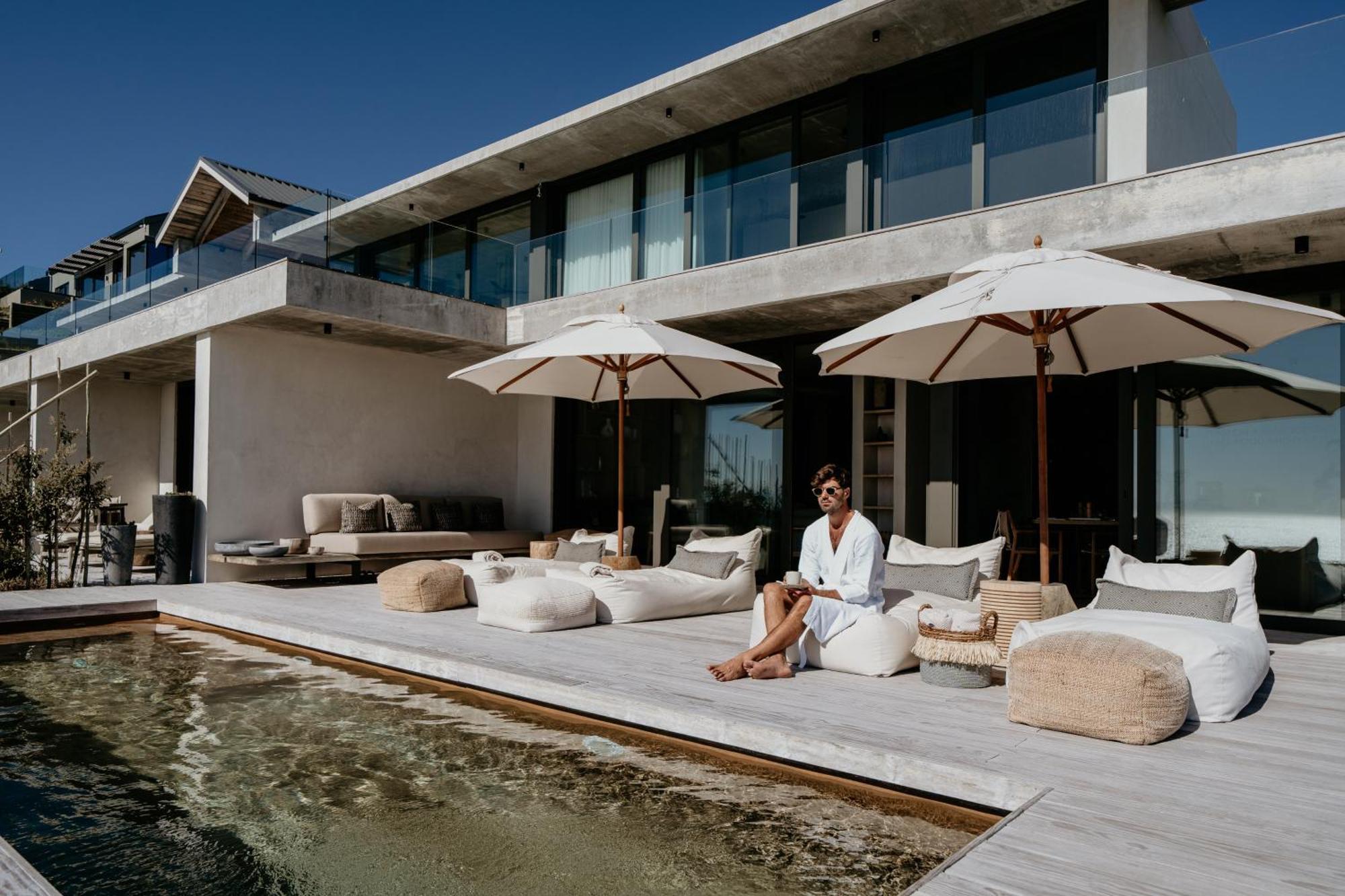 Pure Sea Boutique Lodge Goudiniweg Экстерьер фото
