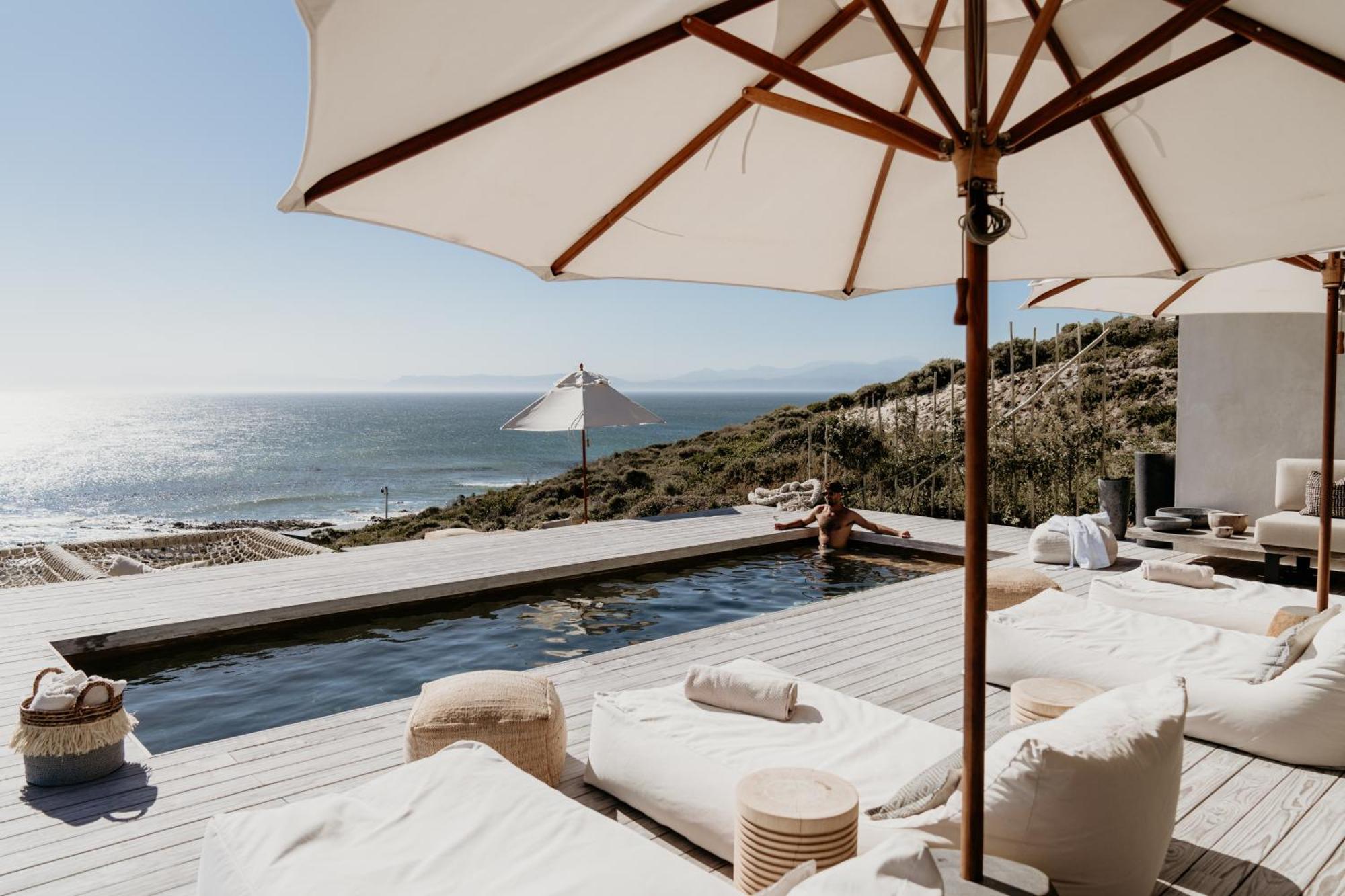 Pure Sea Boutique Lodge Goudiniweg Экстерьер фото