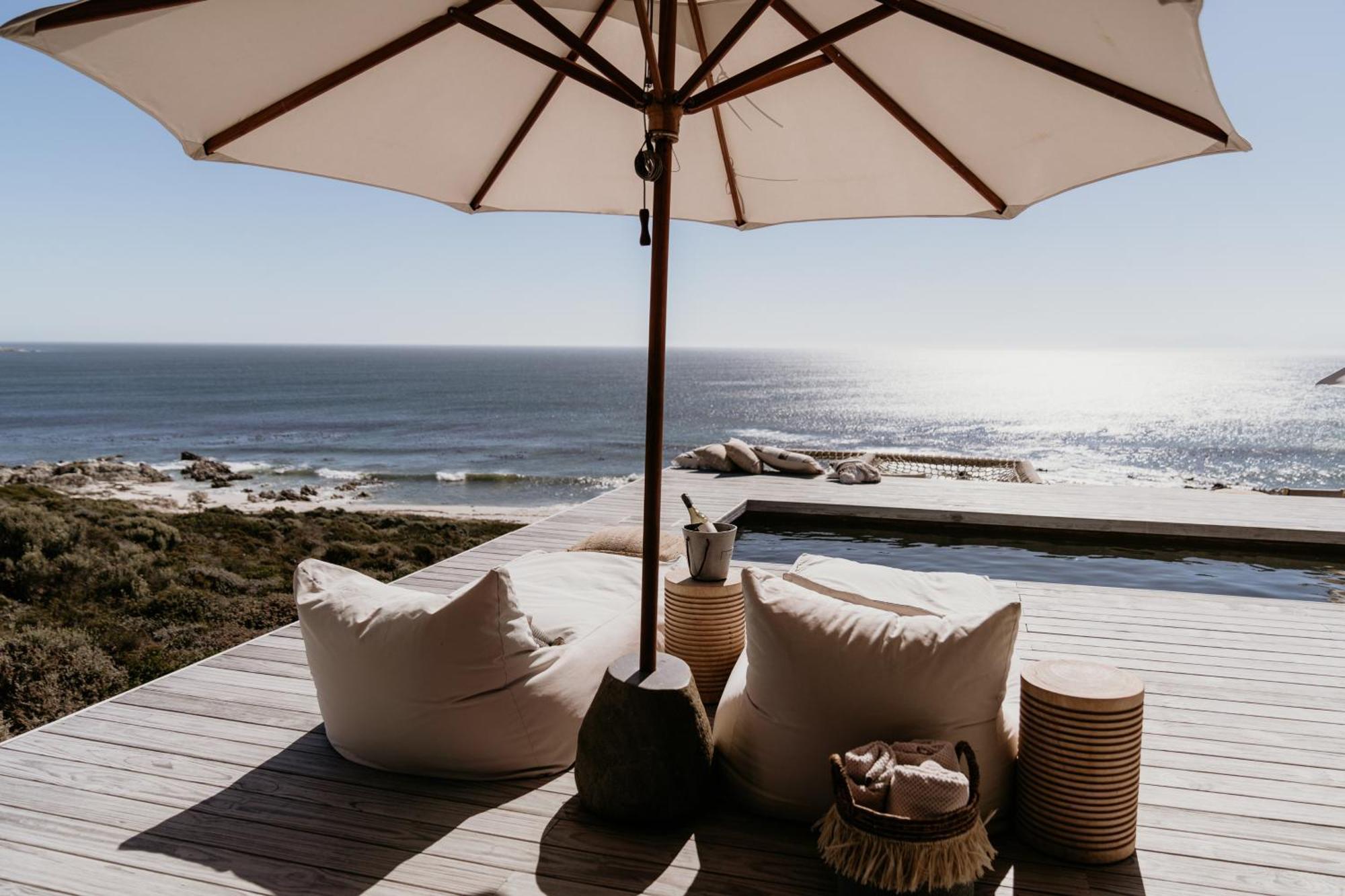 Pure Sea Boutique Lodge Goudiniweg Экстерьер фото