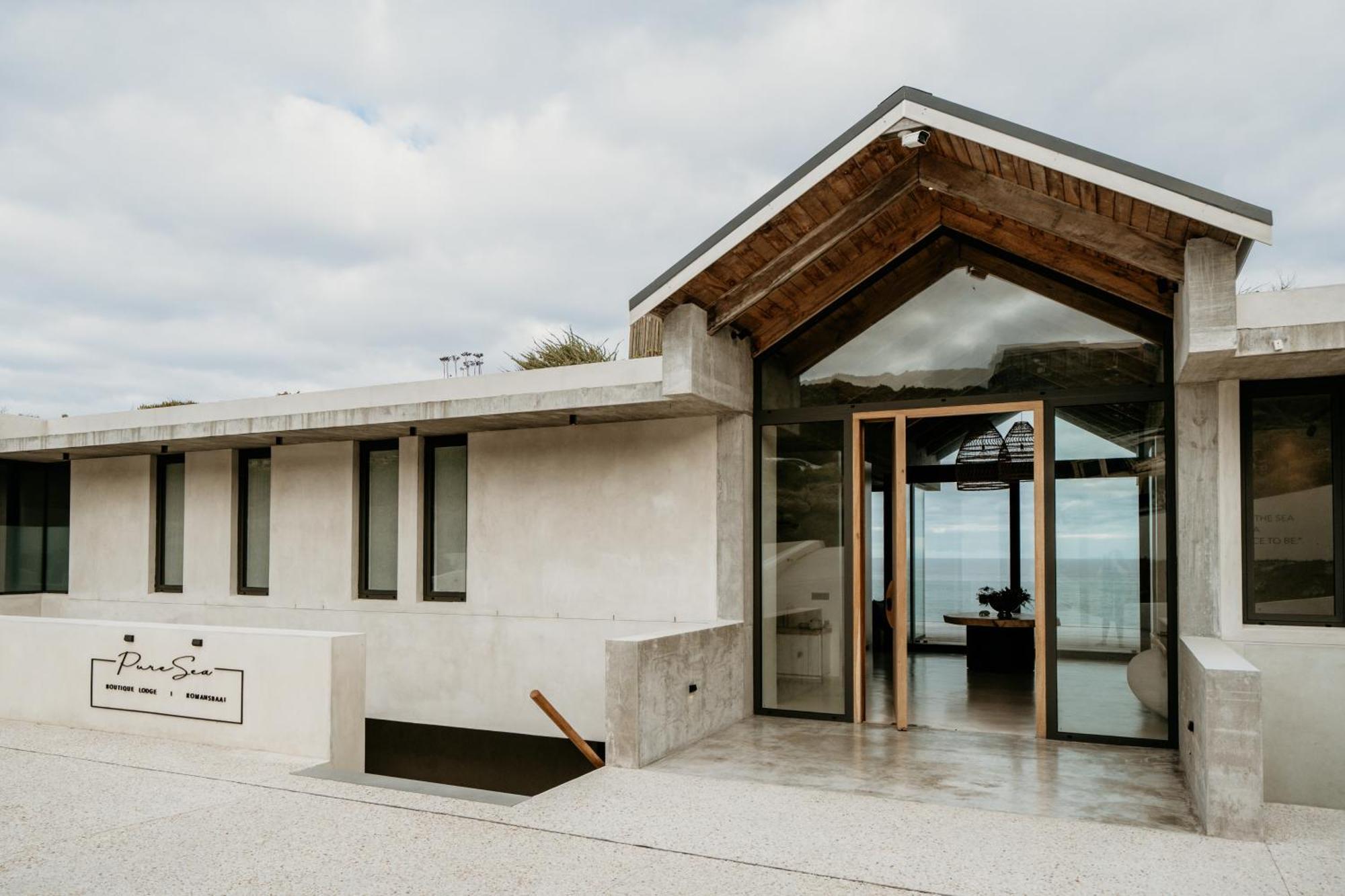 Pure Sea Boutique Lodge Goudiniweg Экстерьер фото