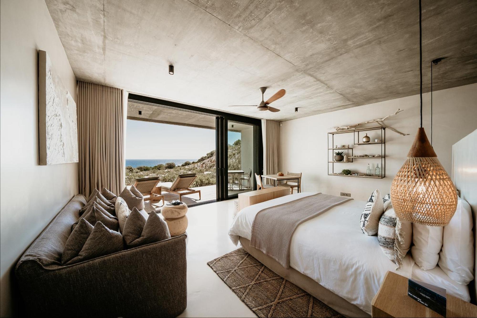 Pure Sea Boutique Lodge Goudiniweg Экстерьер фото