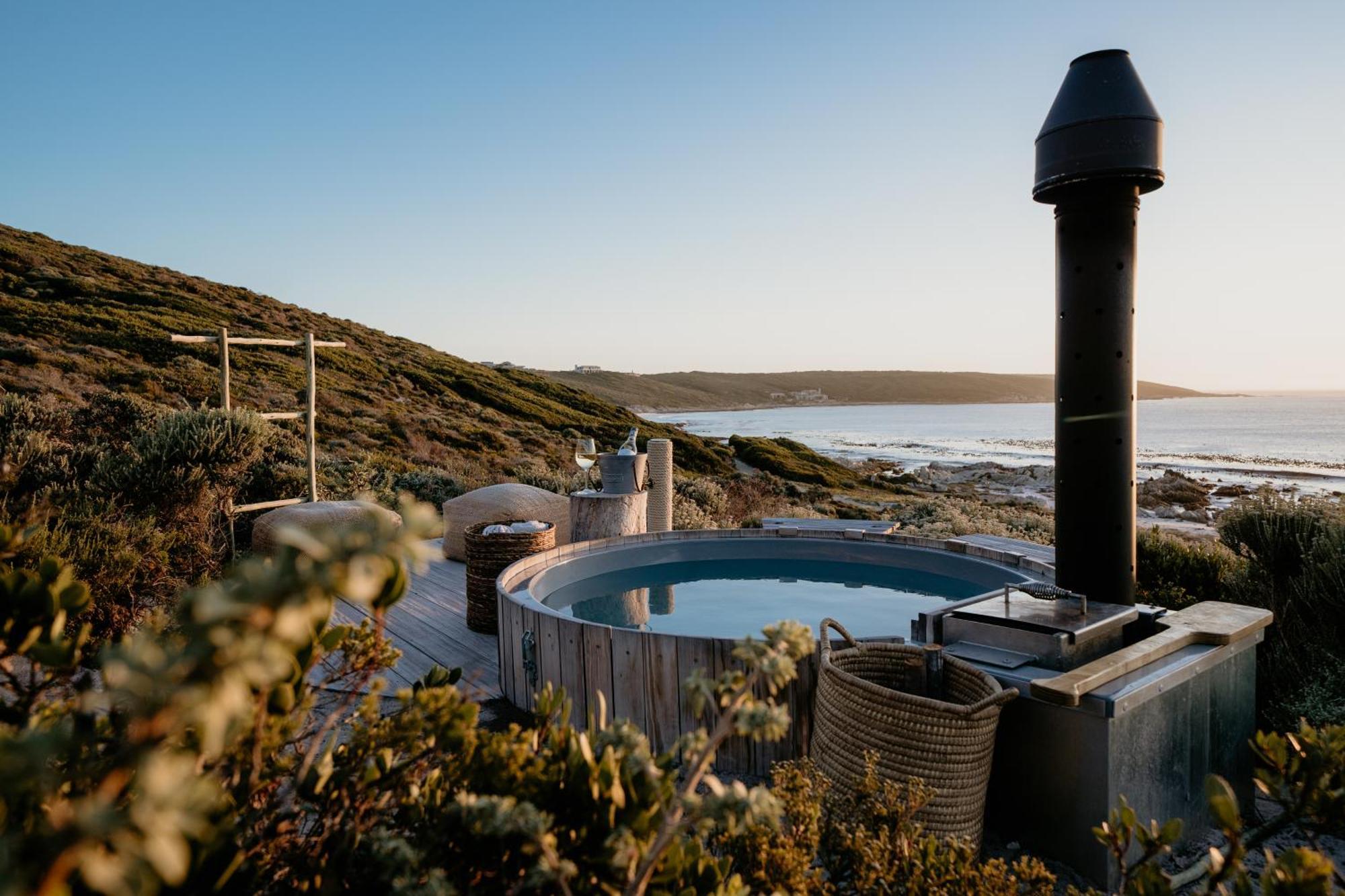 Pure Sea Boutique Lodge Goudiniweg Экстерьер фото