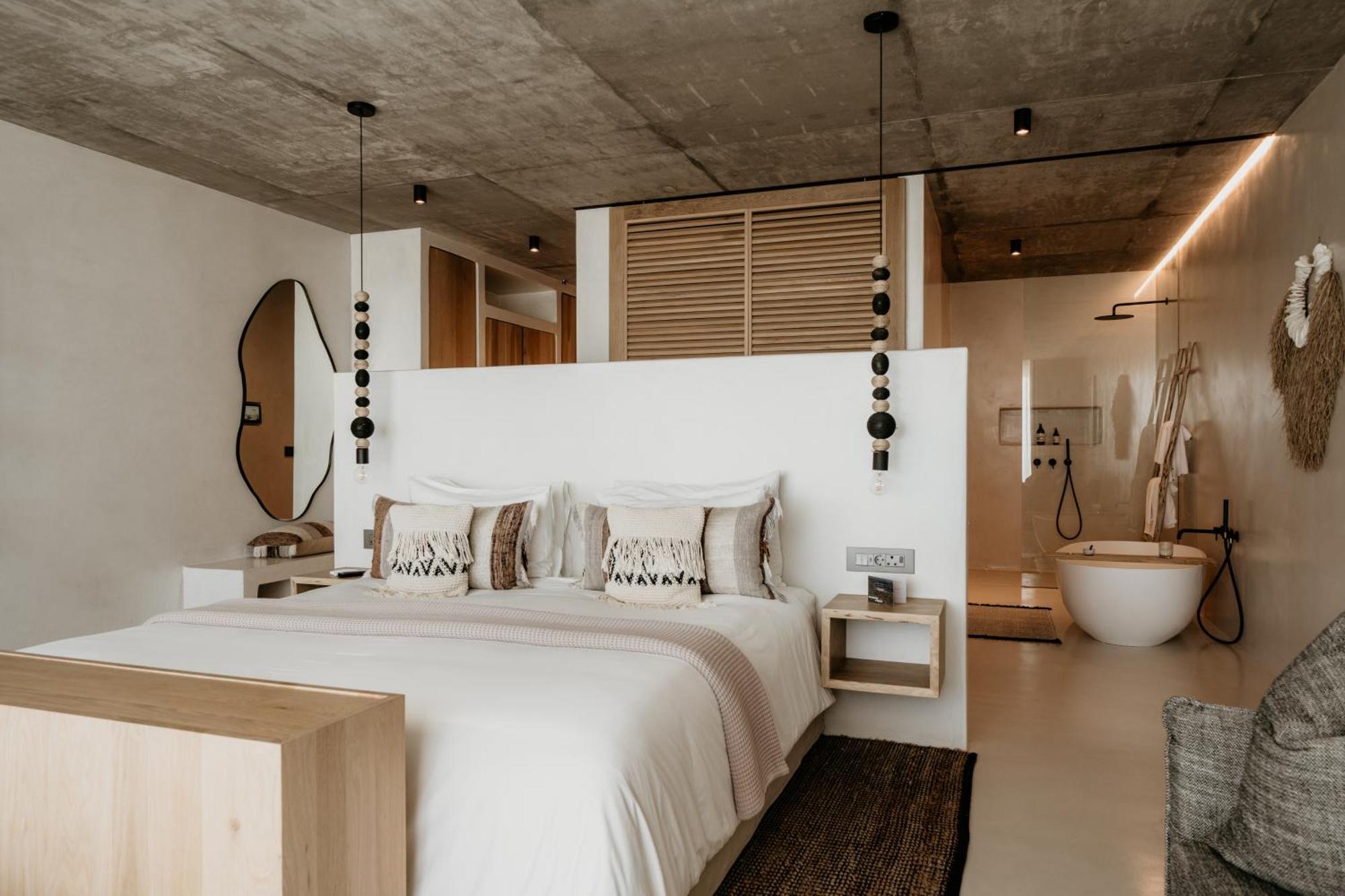Pure Sea Boutique Lodge Goudiniweg Экстерьер фото