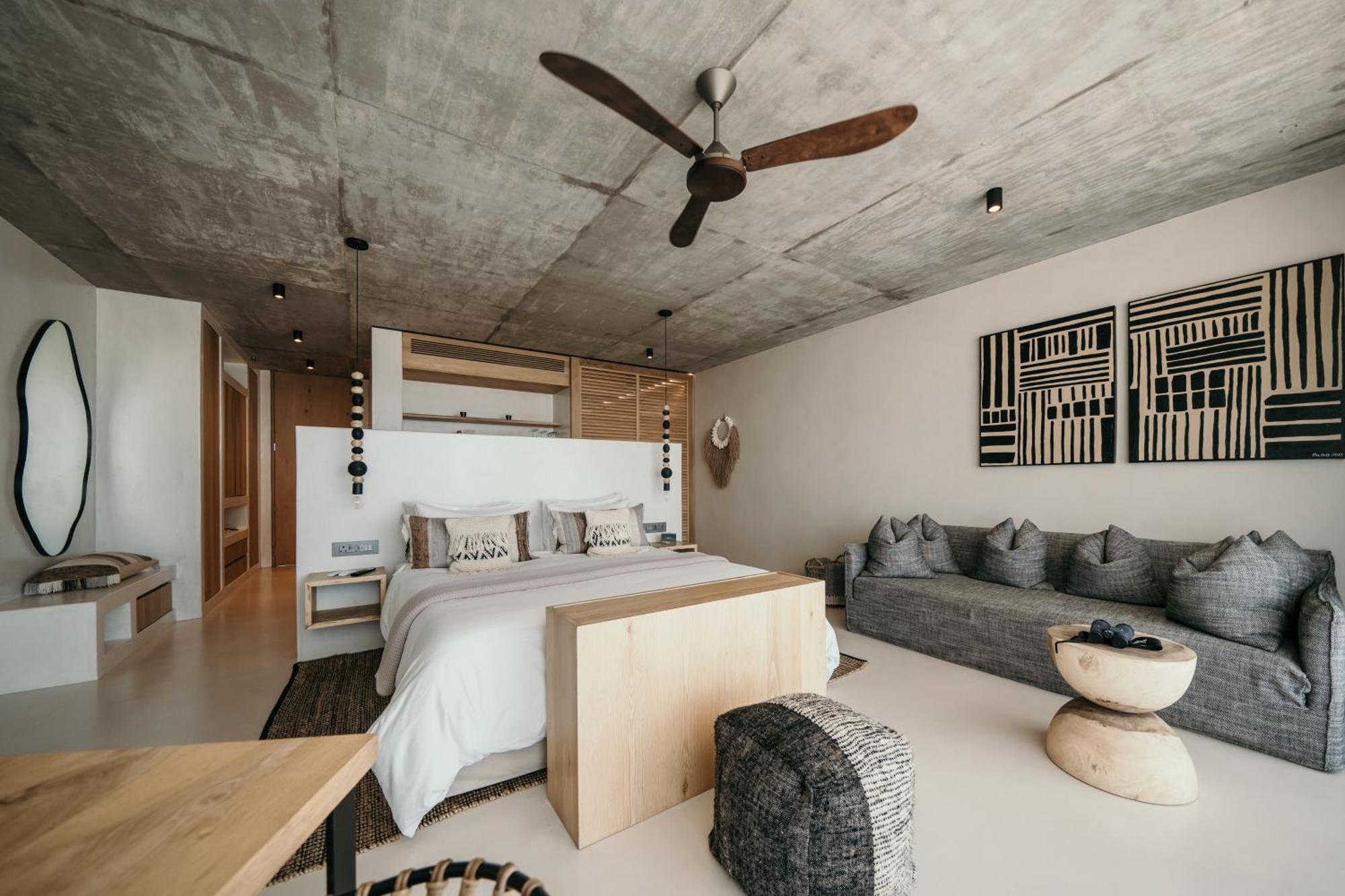 Pure Sea Boutique Lodge Goudiniweg Экстерьер фото