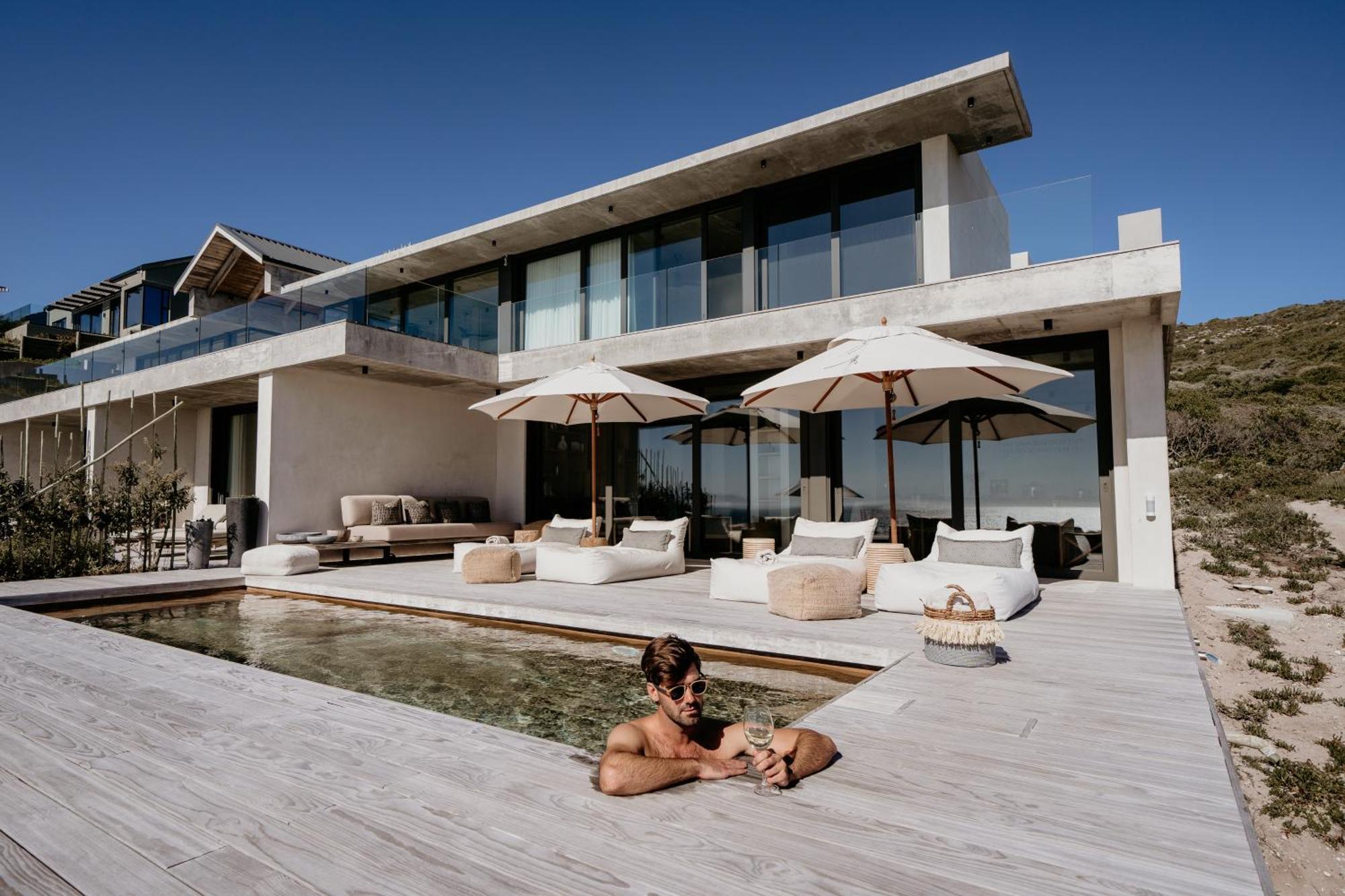 Pure Sea Boutique Lodge Goudiniweg Экстерьер фото
