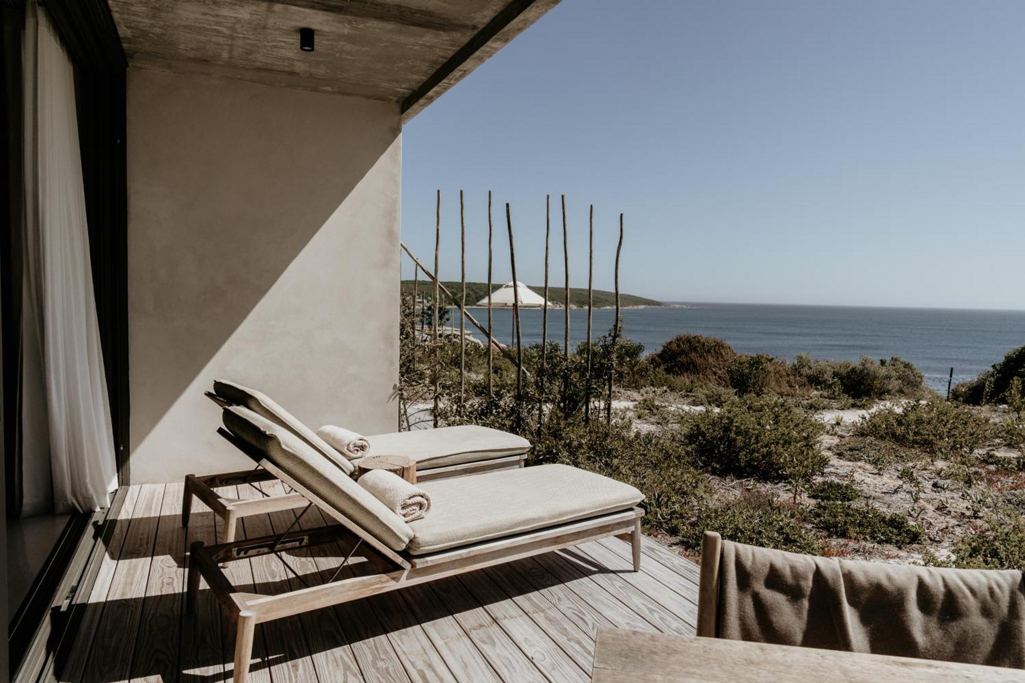 Pure Sea Boutique Lodge Goudiniweg Экстерьер фото
