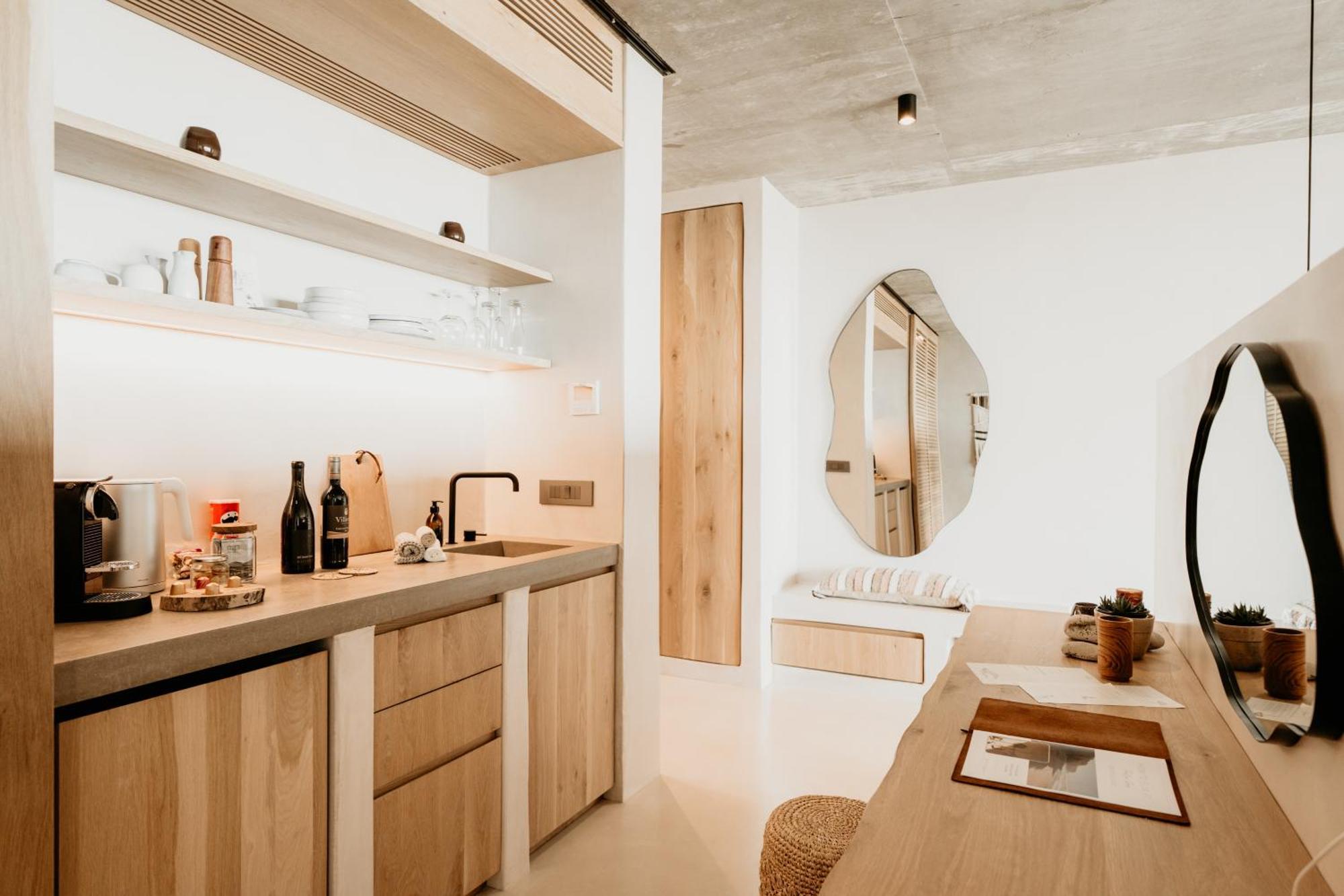 Pure Sea Boutique Lodge Goudiniweg Экстерьер фото