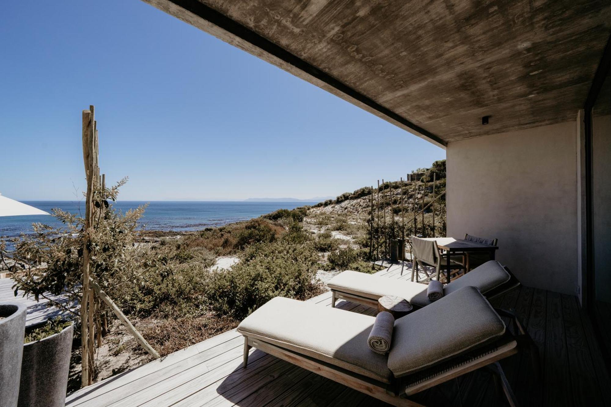 Pure Sea Boutique Lodge Goudiniweg Экстерьер фото