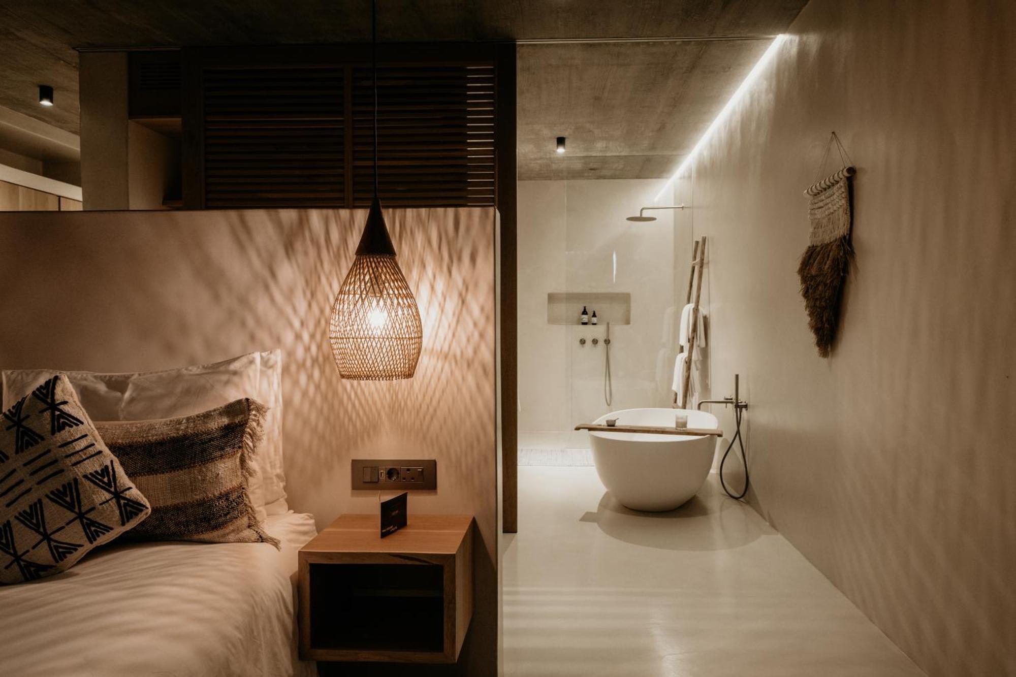 Pure Sea Boutique Lodge Goudiniweg Экстерьер фото