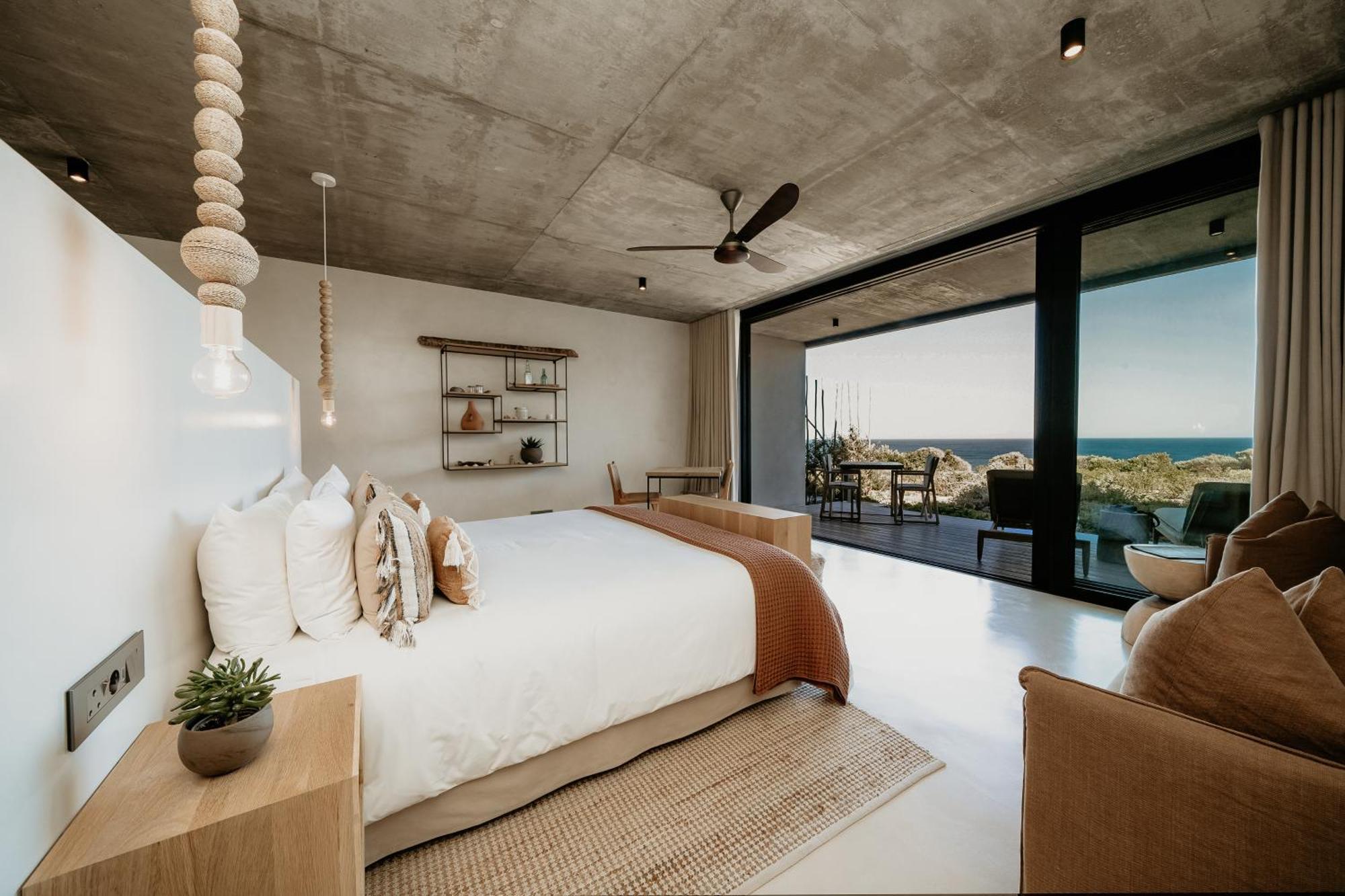 Pure Sea Boutique Lodge Goudiniweg Экстерьер фото
