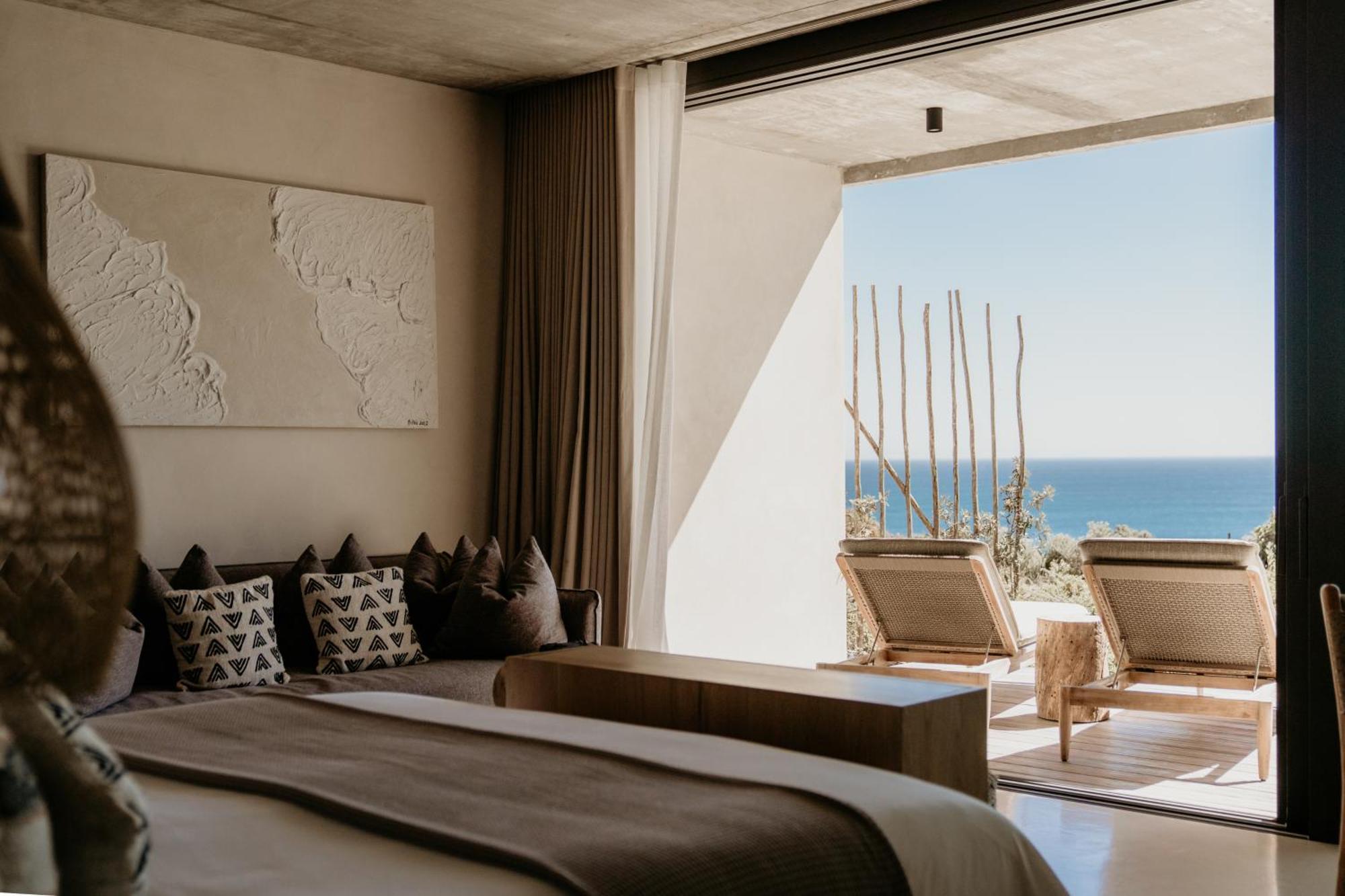 Pure Sea Boutique Lodge Goudiniweg Экстерьер фото