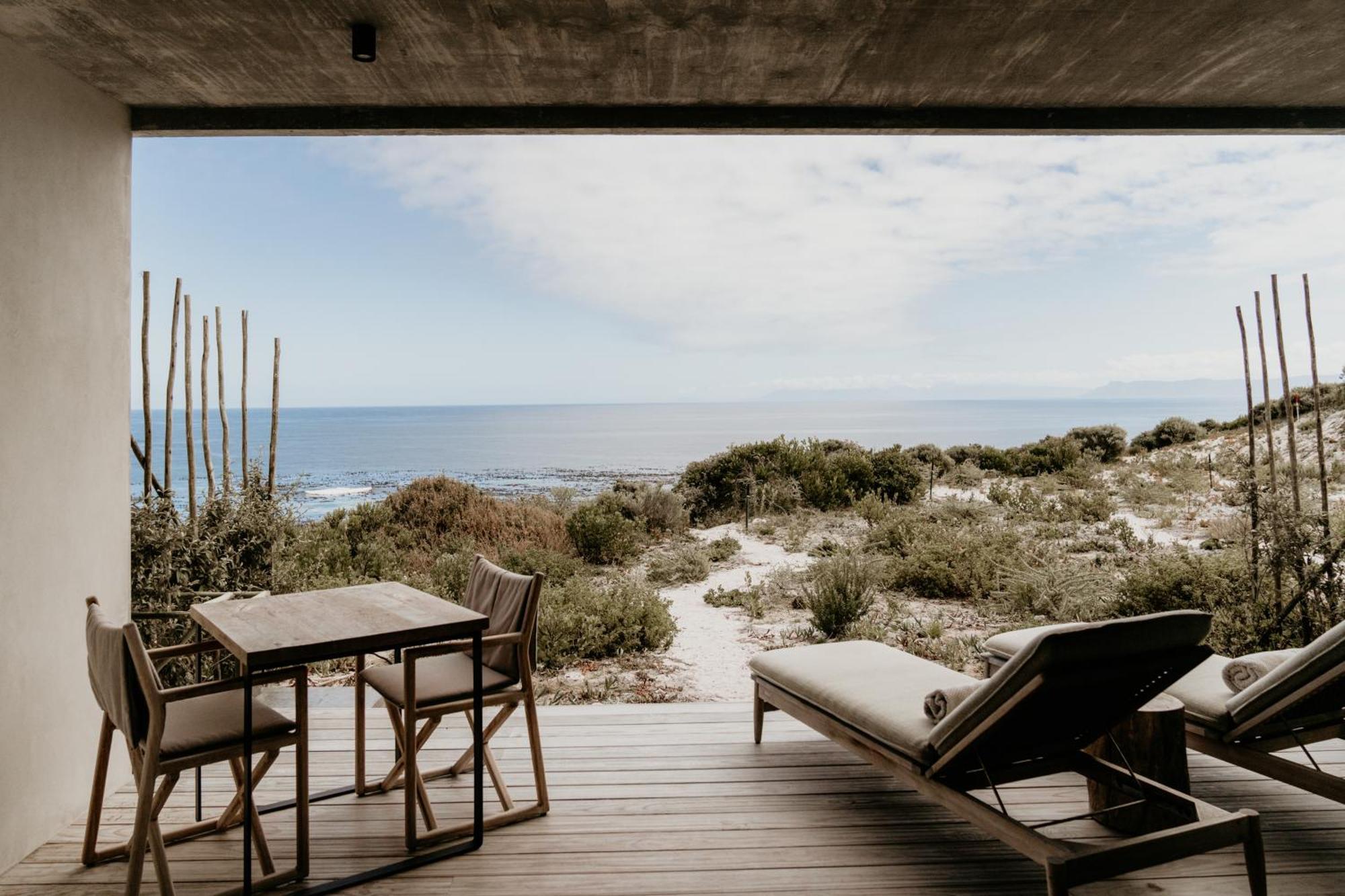 Pure Sea Boutique Lodge Goudiniweg Экстерьер фото
