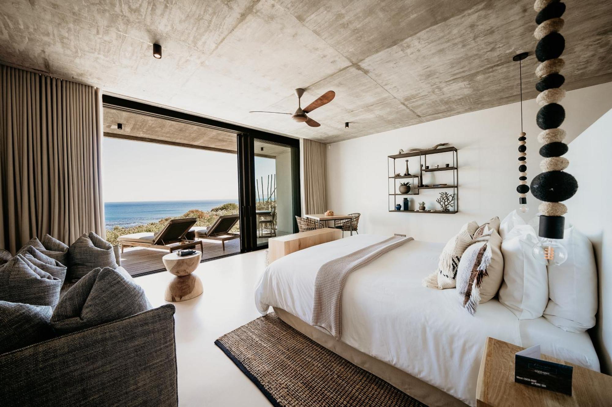 Pure Sea Boutique Lodge Goudiniweg Экстерьер фото