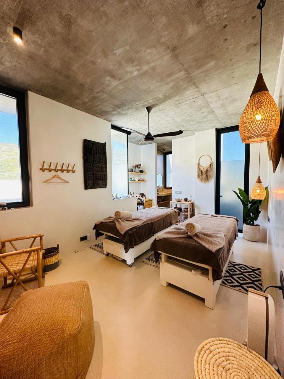 Pure Sea Boutique Lodge Goudiniweg Экстерьер фото